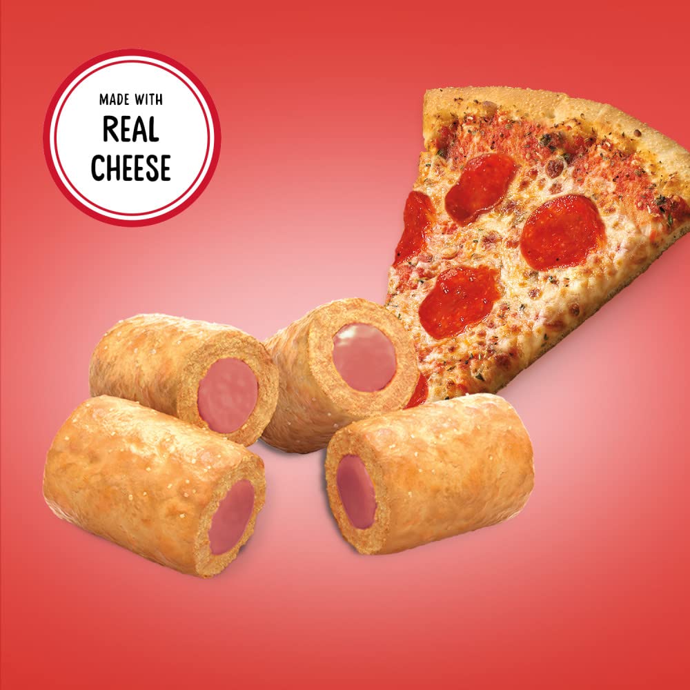 Combos Spicy Pretzel Baked Snack