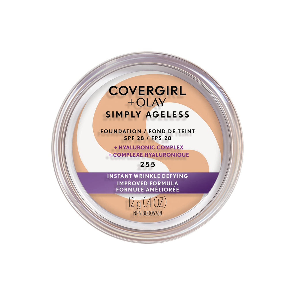 COVERGIRL COVERGIRL+OLAY Simply Ageless
