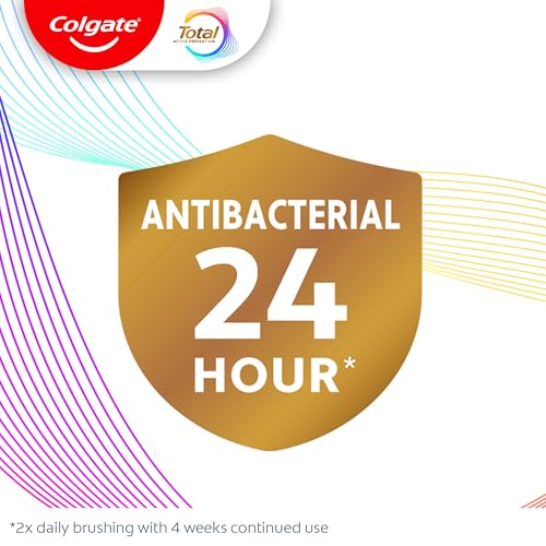 Colgate Total Fresh Mint Stripe Toothpaste 5.1 oz