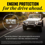 Pennzoil Ultra Platinum Full Synthetic Motor Oil