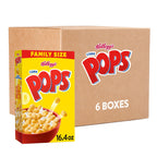 Corn Pops Kellogg's Corn Pops, Breakfast Cereal