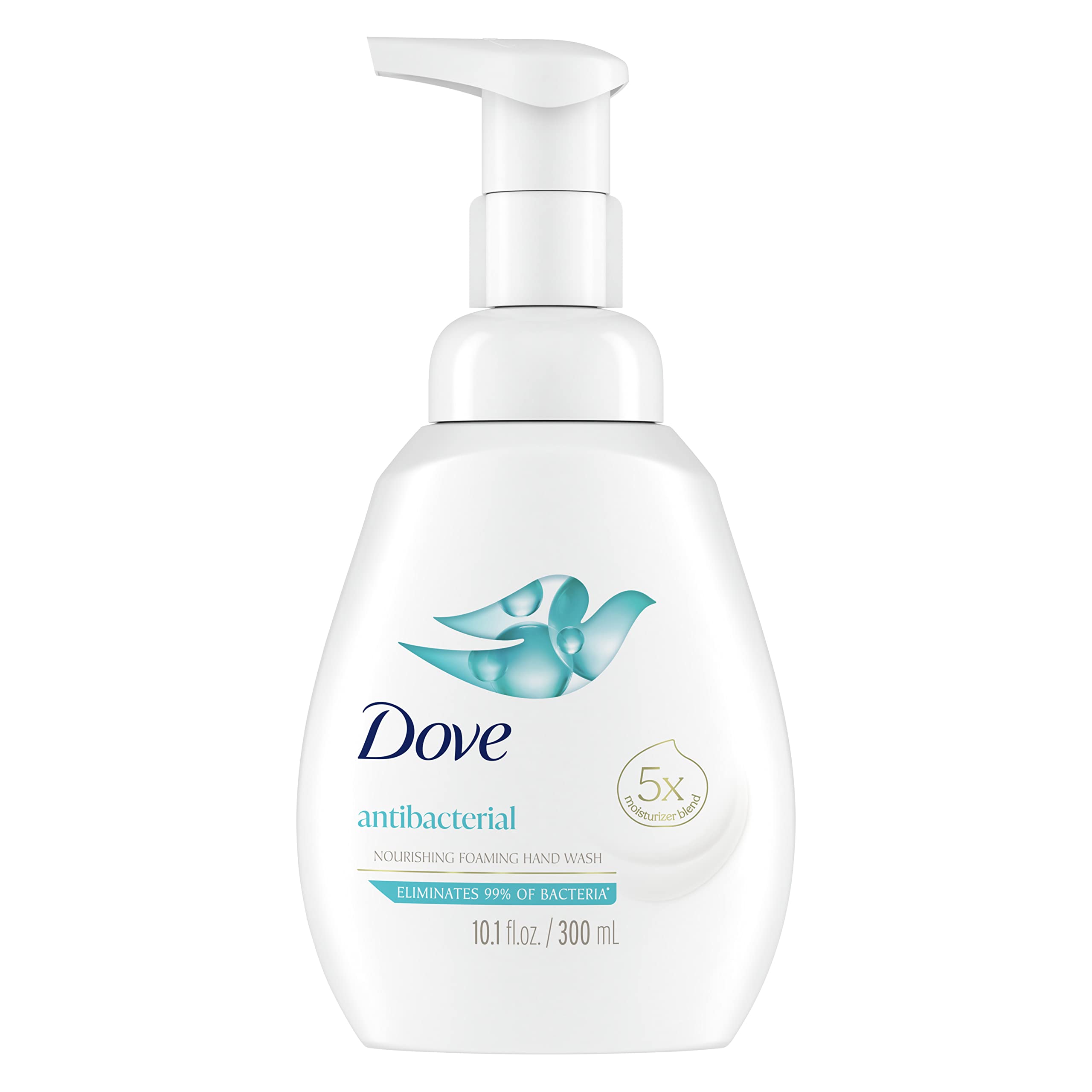 Dove Antibacterial Foaming Hand Wash – 10.1 fl oz