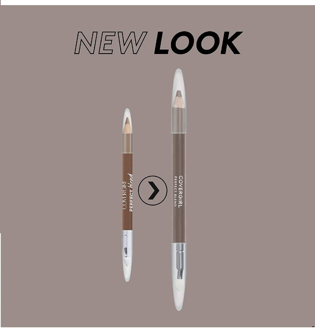 COVERGIRL Perfect Blend Eyeliner Pencil - Charcoal Neutral 850