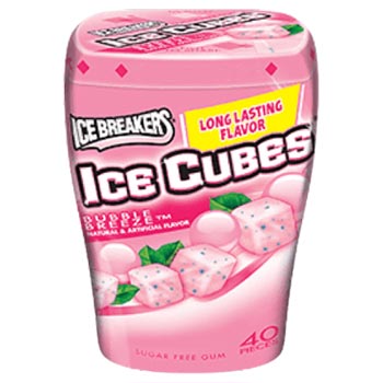 Mentos Pure Fresh Spearmint Sugar Free - 15ct (Pack of 10)