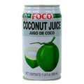 FOCO COCONUT JUICE Can - Small