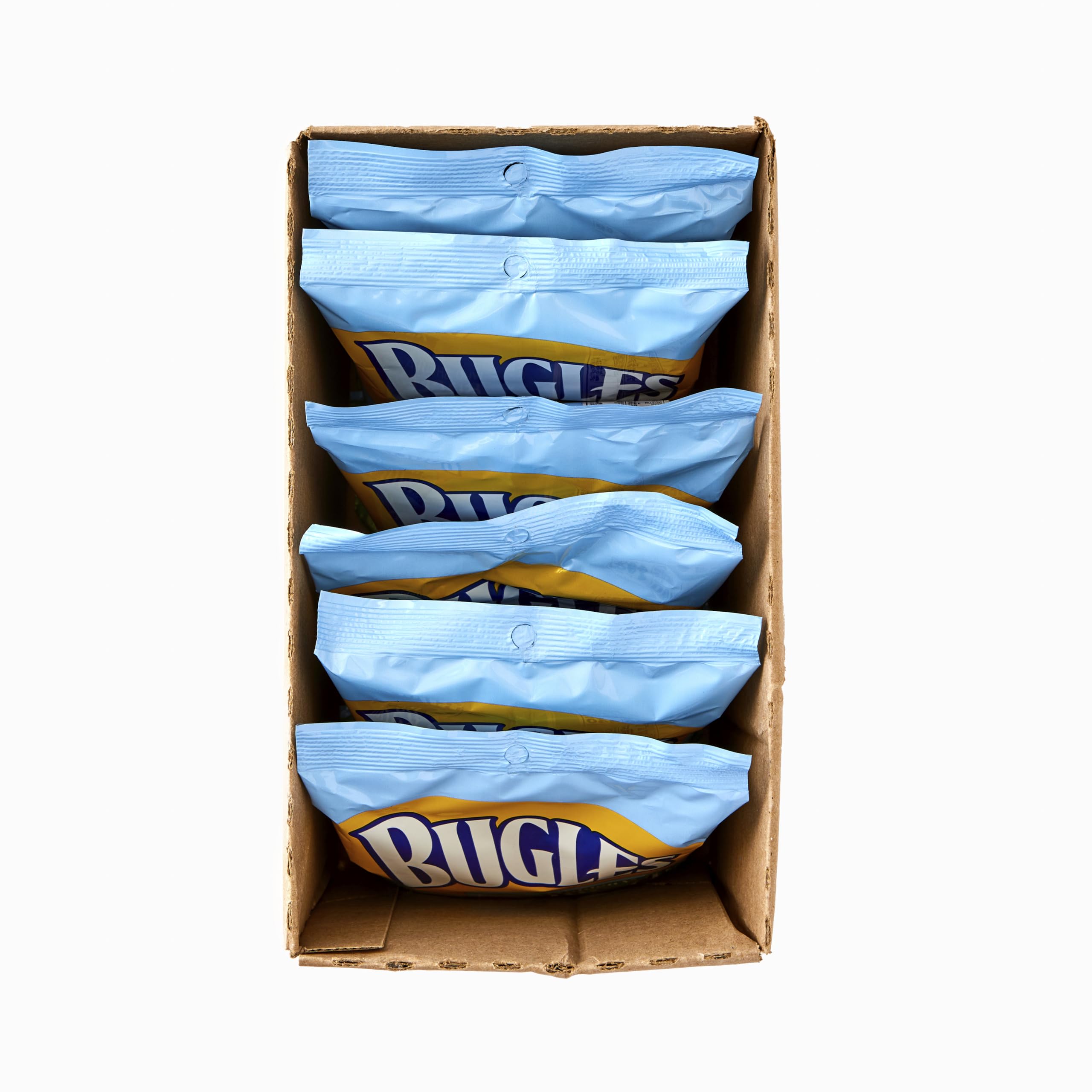Bugles Bugles Corn Snacks