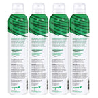 Not Your Mother's Clean Freak Refreshing Dry Shampoo (3-Pack) - 7 oz - Waterless Shampoo Instantly Refreshes Hair Between Washes - Fresh Citrus Scent