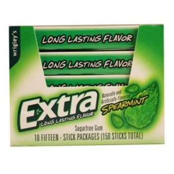 Hubba Bubba Max Strawberry Watermelon - 5ct (Pack of 18)