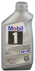 Mobil 1 5W-30 Synthetic Motor Oil