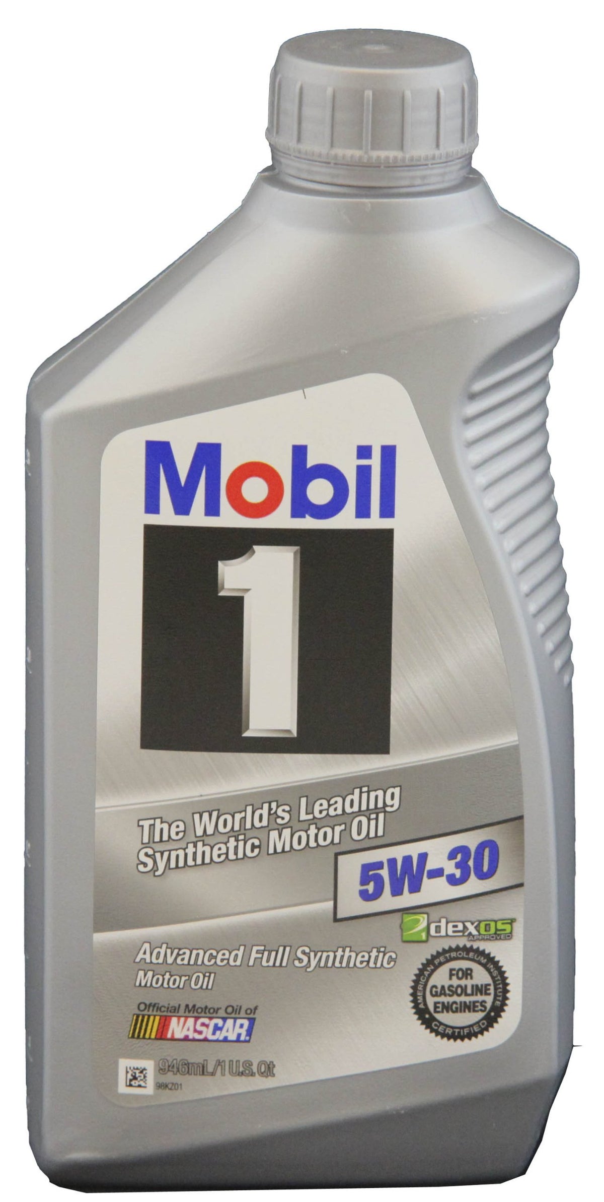 Mobil 1 5W-30 Synthetic Motor Oil