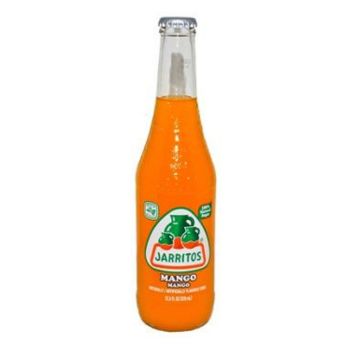 JARRITOS MANGO - Glass Bottle