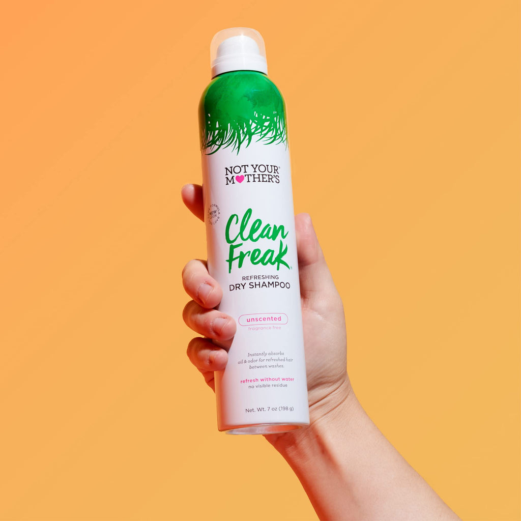 Not Your Mothers Dry Shampoo