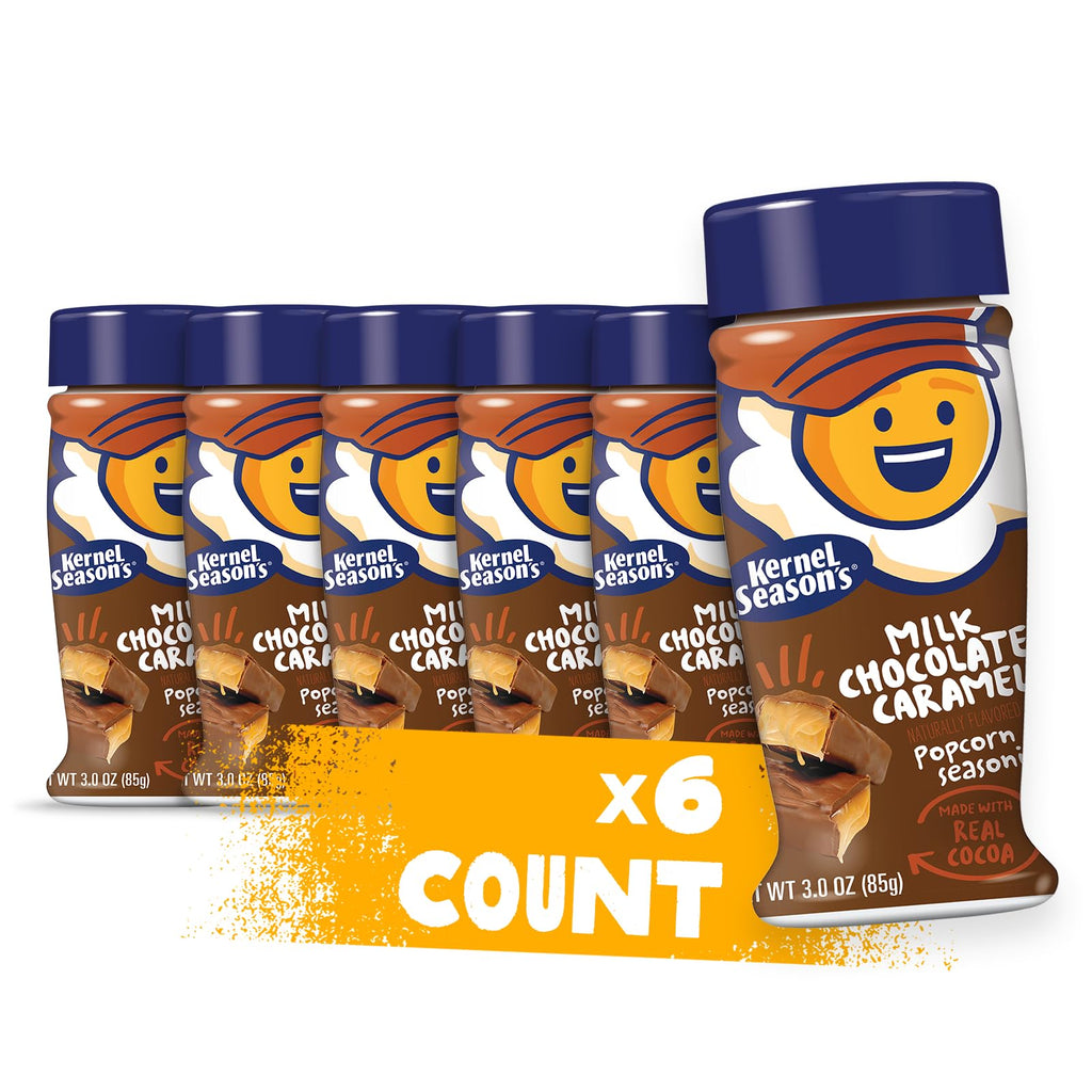 Kernel Season's Roasted Garlic Butter Popcorn Seasoning – 2.85oz