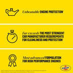 Pennzoil Ultra Platinum Full Synthetic Motor Oil