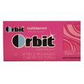 Orbit Bubblemint Sugar Free Chewing Gum - 14ct Pack (Pack of 12)