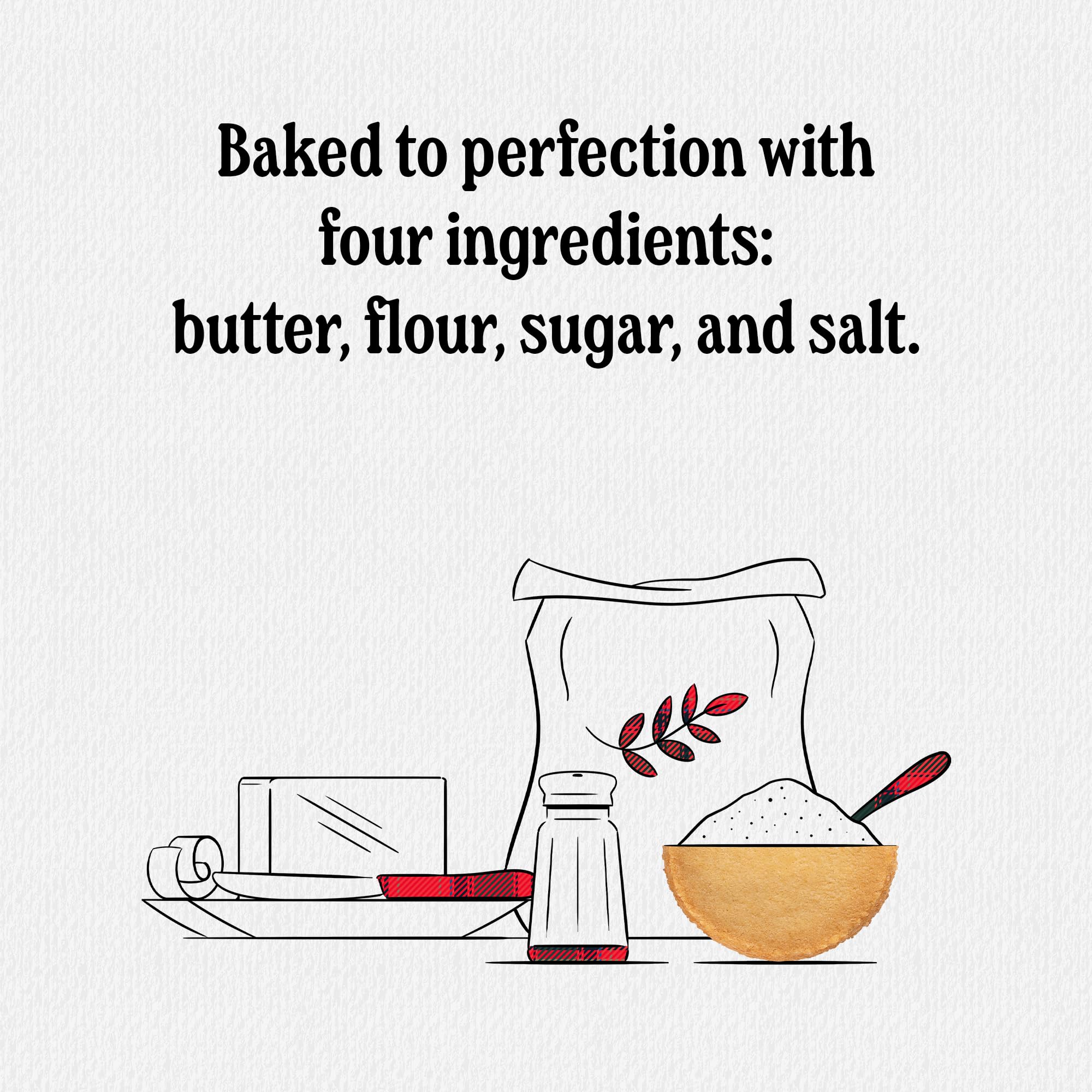 Walker's Shortbread Snack Packs & Mini Bags - Parent