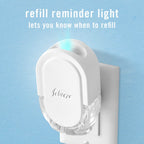 Febreze LIGHT Fade Defy PLUG Air Freshener