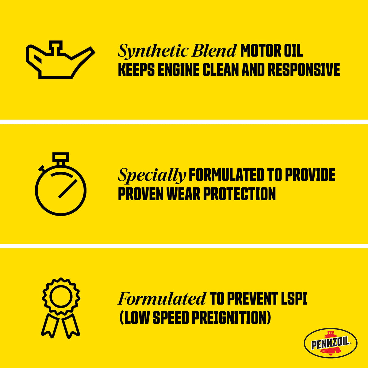 Pennzoil Motor Oil