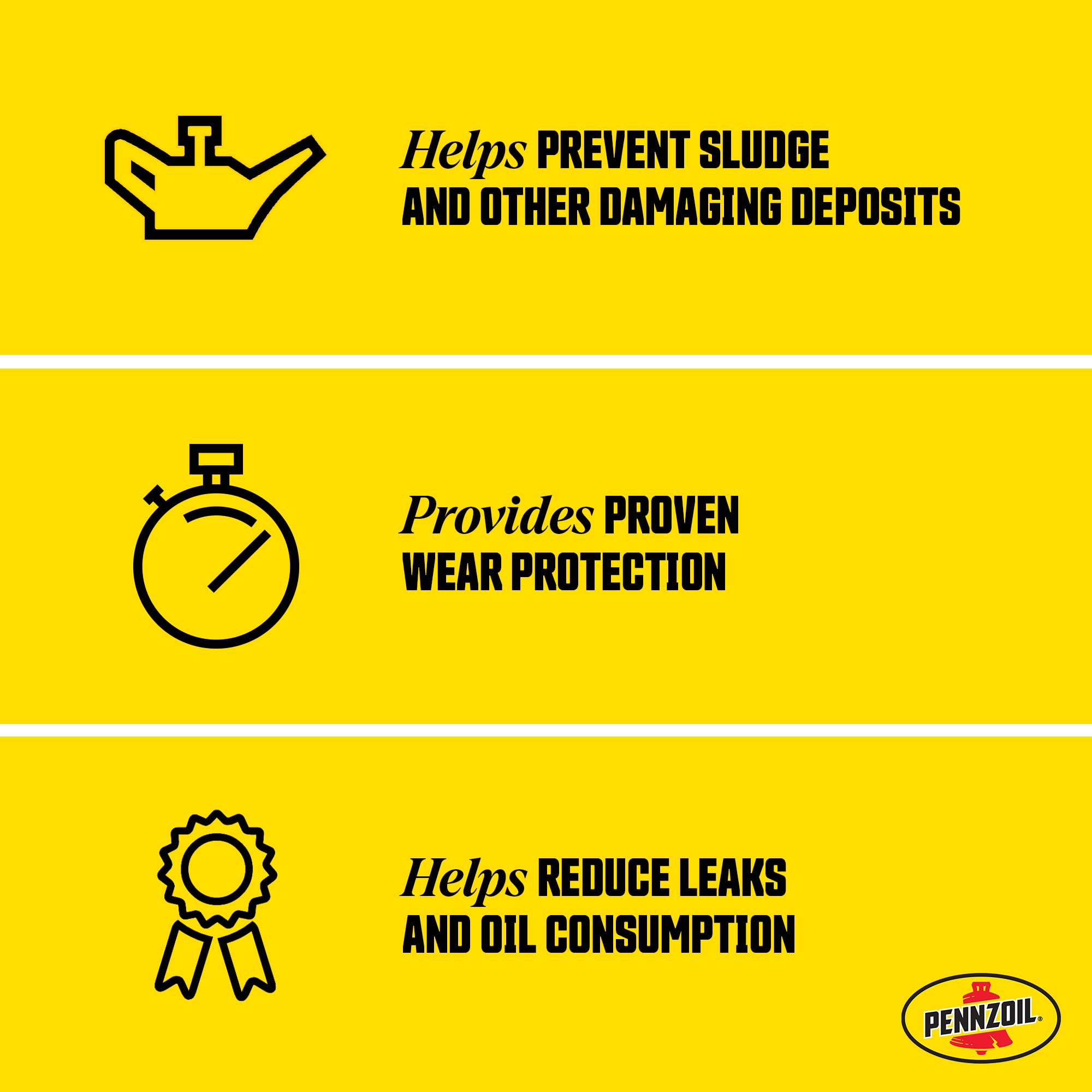Pennzoil Motor Oil