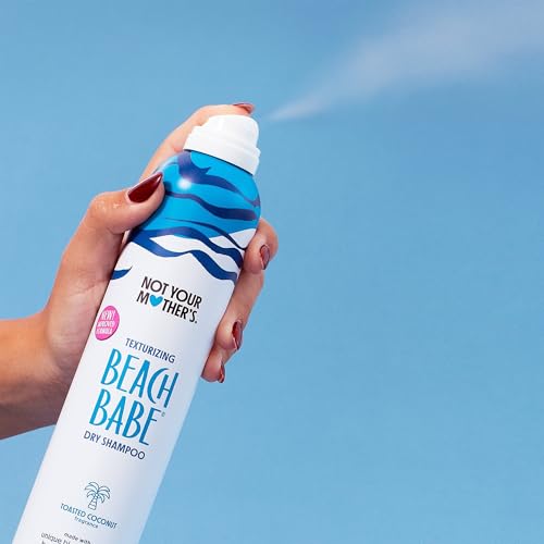 Not Your Mother's Beach Babe Texturizing Dry Shampoo