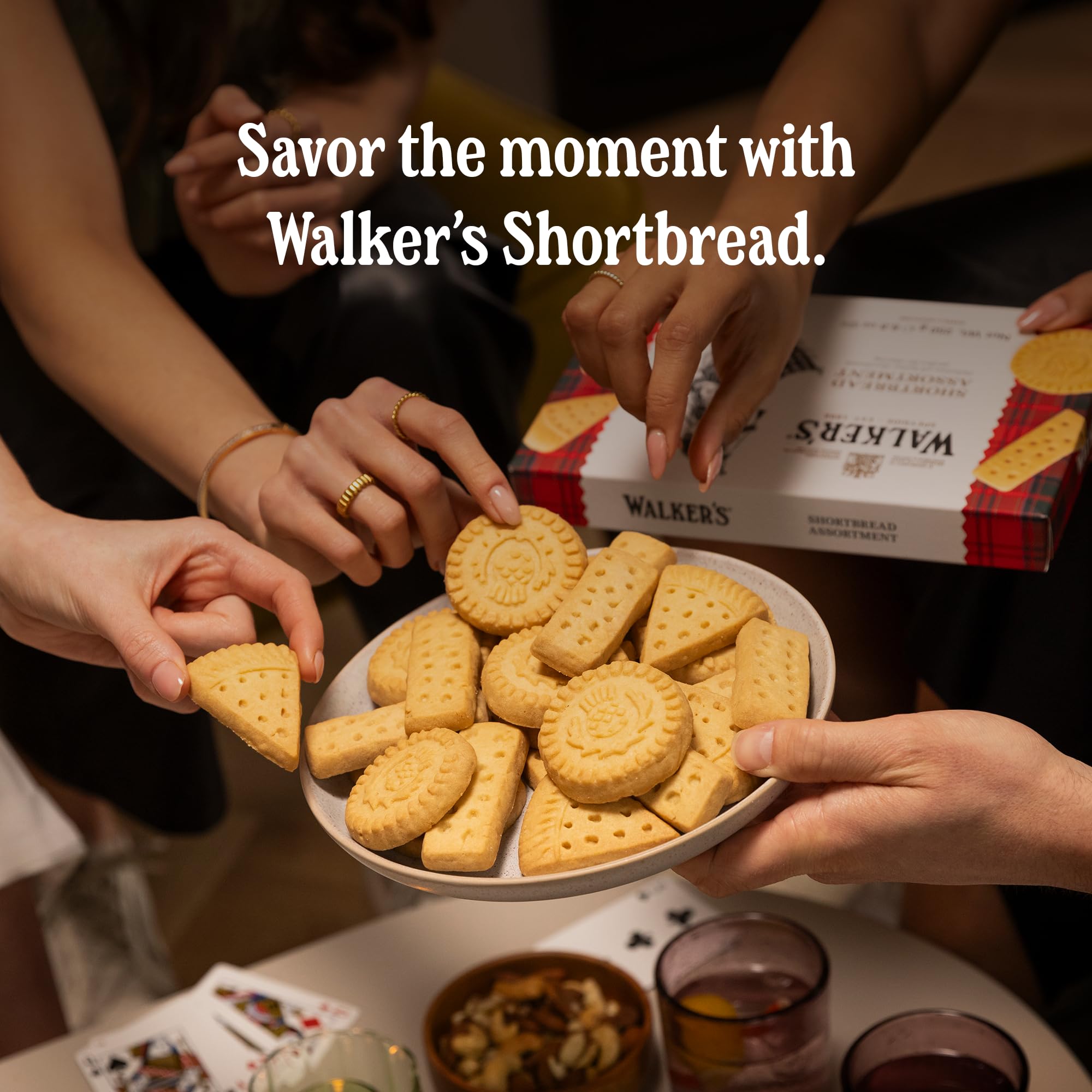Walker's Shortbread Snack Packs & Mini Bags - Parent