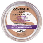 COVERGIRL & Olay Simply Ageless Anti-Aging Foundation
