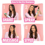 Not Your Mother's Beach Babe Texturizing Dry Shampoo
