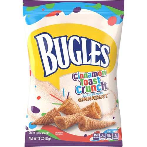 Bugles Bugles Corn Snacks
