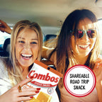 Combos Spicy Pretzel Baked Snack