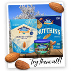 Blue Diamond Single Serving Almond Pack of 12