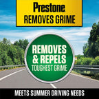 Prestone AS657 Bug Wash Windshield Washer Fluid