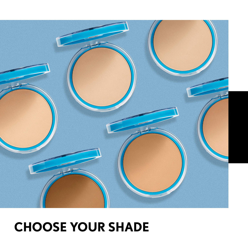 COVERGIRL Clean Matte Pressed Powder