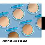 COVERGIRL Clean Matte Pressed Powder