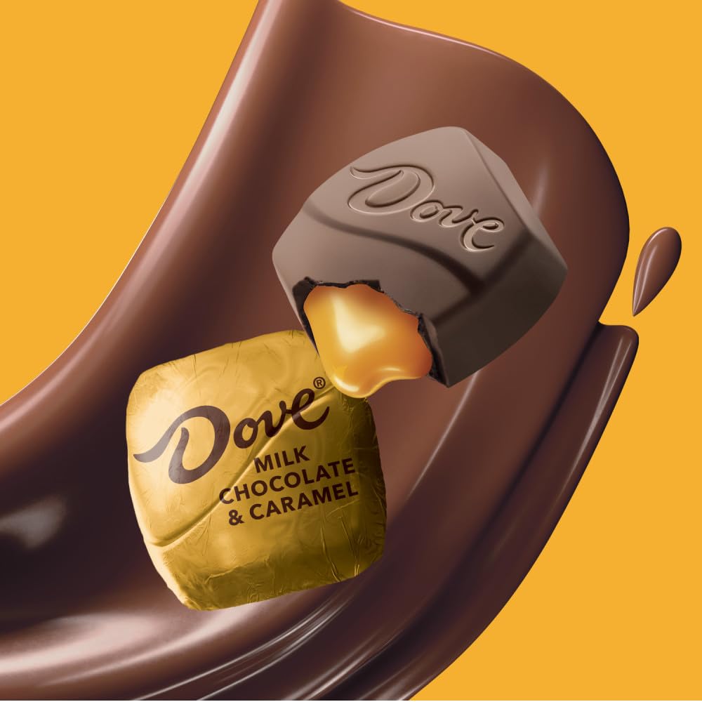 Dove Chocolate Candy