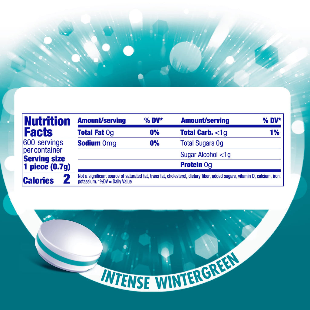 Mentos Clean Breath Sugar Free Hard Mints
