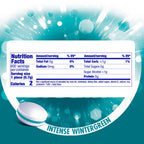 Mentos Clean Breath Sugar Free Hard Mints