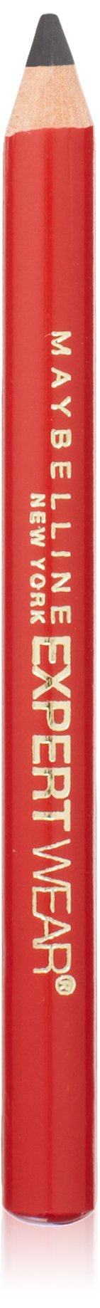 Maybelline New York Expert Wear Twin Brow and Eye Pencils Velvet Black 2