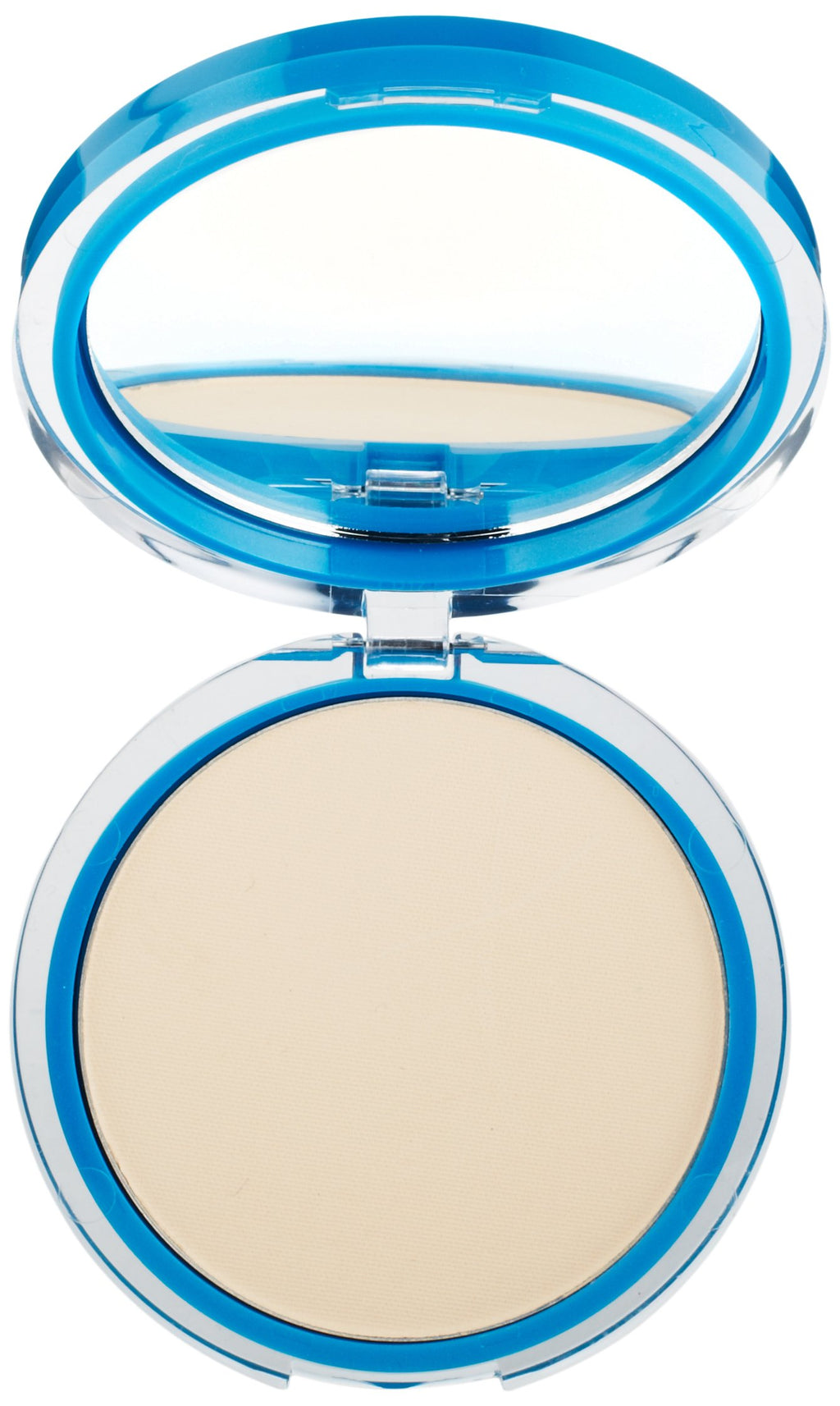 COVERGIRL Clean Oil Control Pressed Powder, Classic Ivory (W) 510, 0.35-Ounce Pan (Pack of 2)