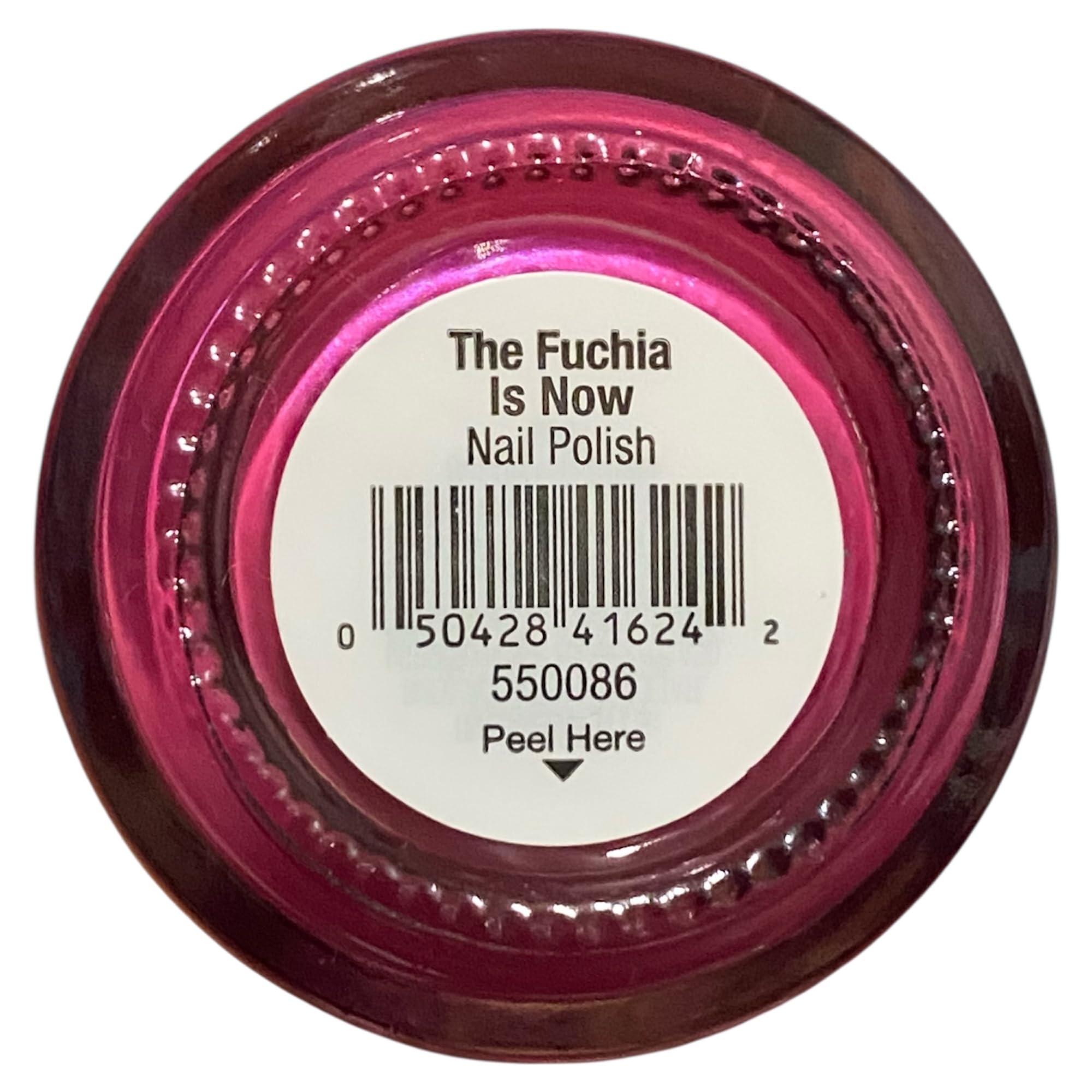 Pop-Arazzi Nail Polish 0.5 fl oz (200324 The Fuschia Is Now)