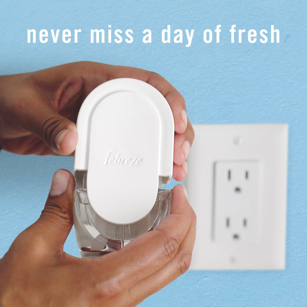 Febreze LIGHT Fade Defy PLUG Air Freshener