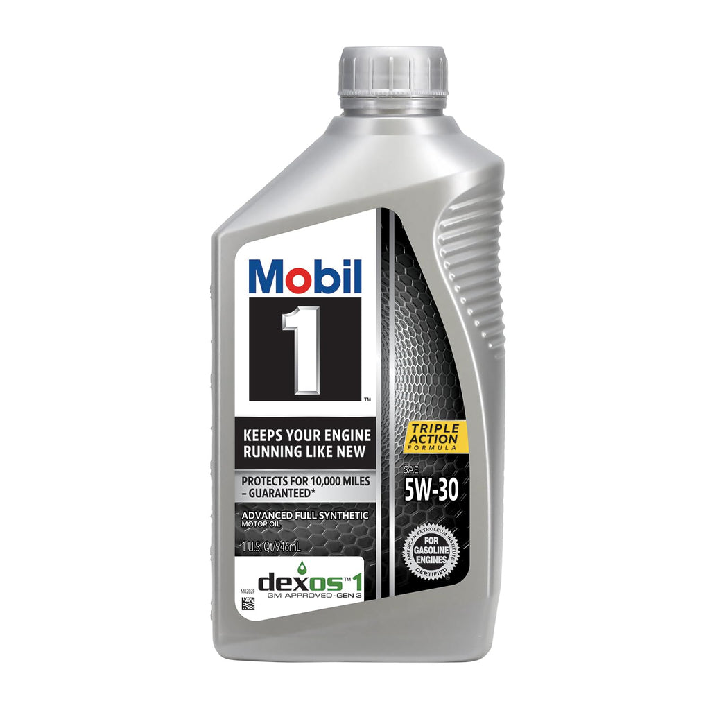 Mobil 1 5W-30 Synthetic Motor Oil