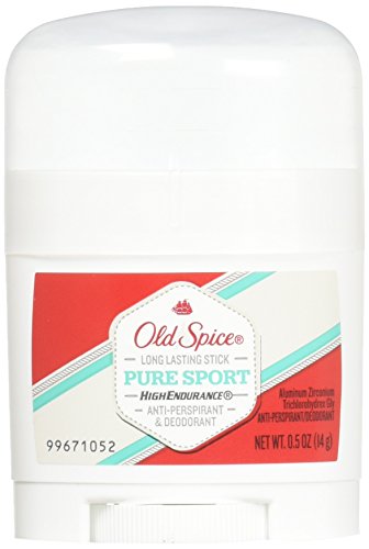 Old Spice Antiperspirant & Deodorant 2.6 oz Pack of 3
