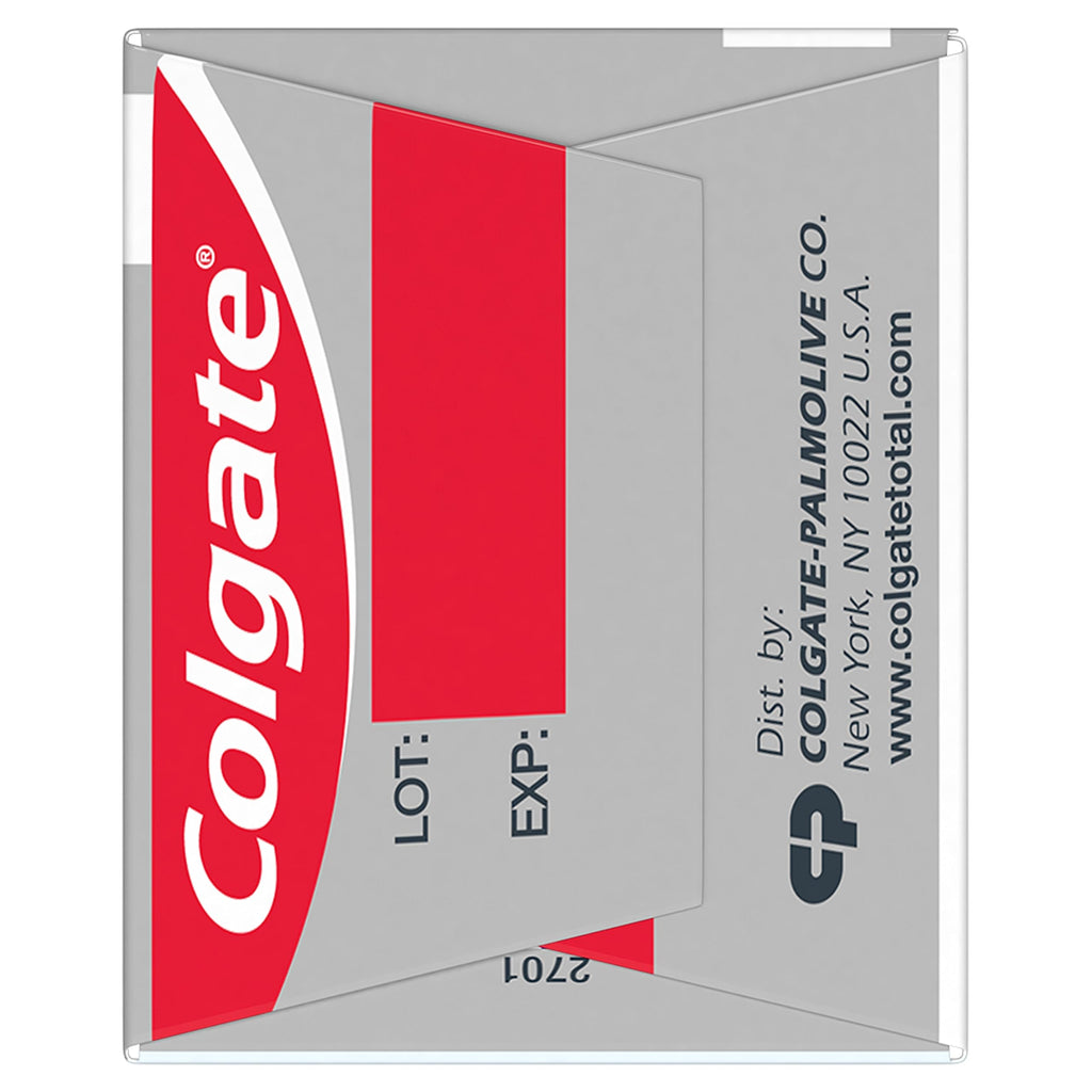 Colgate Max Fresh Toothpaste with Mini Breath Strips - Whitening Formula