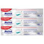 Colgate Max Fresh Toothpaste with Breath Strips