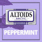 ALTOIDS Arctic Mints 1.2 oz Tin - Pack of 8