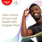 Colgate Total Fresh Mint Stripe Toothpaste 5.1 oz