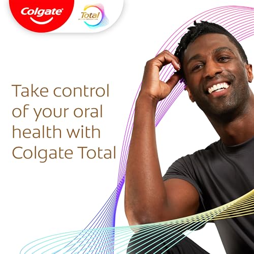 Colgate Total Fresh Mint Stripe Toothpaste 5.1 oz