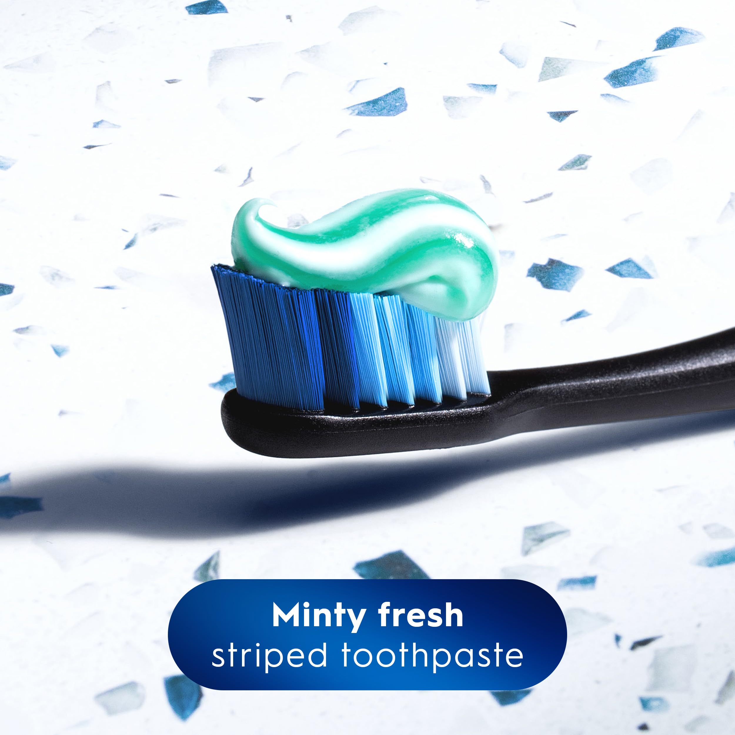 Crest Complete Active Fresh + Whitening Toothpaste