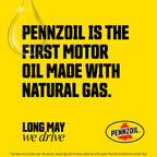 Pennzoil Ultra Platinum Full Synthetic Motor Oil