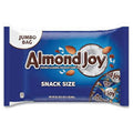 Almond Joy Snack Size Candy Bars – Jumbo Bag 31ct / 20.1oz